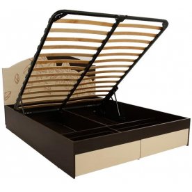 Кровать с подъемным механизмом Оливия 1.4 "Премиум" 140 см x 200 см