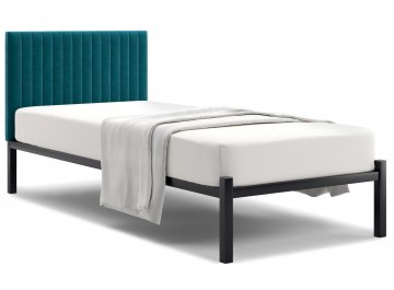 Односпальная кровать Mellisa / Steccato 90