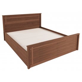 Полутораспальная кровать Ричард РКР-3