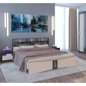 Полутораспальная кровать Эрика