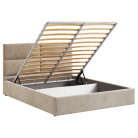 Полутораспальная кровать Афродита-4