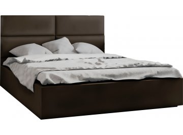 Полутораспальная кровать Афродита-4