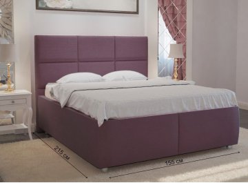 Полутораспальная кровать Афродита-5