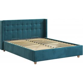 Полутораспальная кровать Афродита-9.2