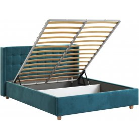 Полутораспальная кровать Афродита-9.2