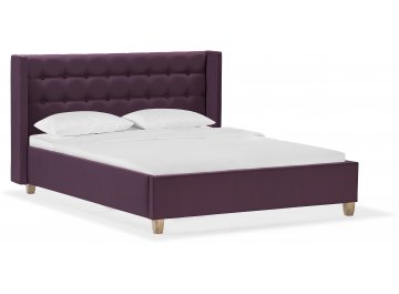 Полутораспальная кровать Афродита-9.2