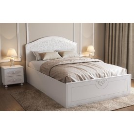 Полутораспальная кровать Ассоль АС-60