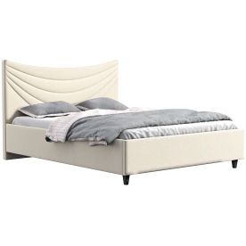 Полутораспальная кровать Бэлла