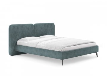 Двуспальная кровать Brooklyn ментол энигма