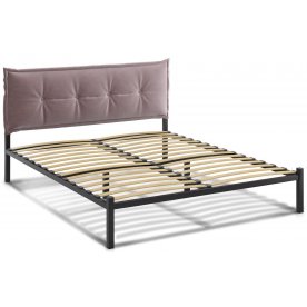 Полутораспальная кровать Cedrino 120