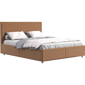 Полутораспальная кровать Comfy