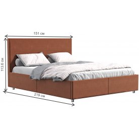 Полутораспальная кровать Comfy