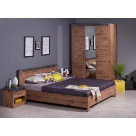 Полутораспальная кровать Денвер