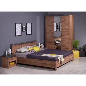 Полутораспальная кровать Денвер