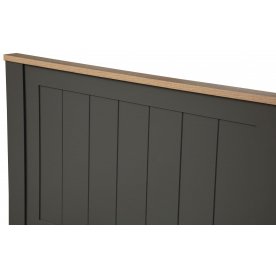 Полутораспальная кровать Девона