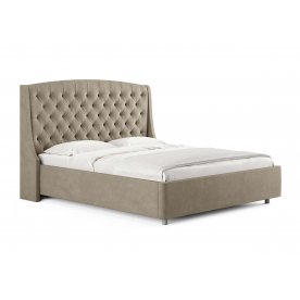 Полутораспальная кровать Diamant