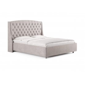 Полутораспальная кровать Diamant