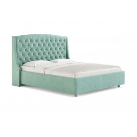 Полутораспальная кровать Diamant