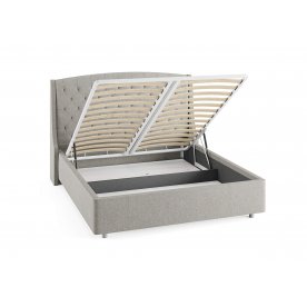 Полутораспальная кровать Diamant