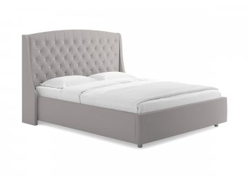 Полутораспальная кровать Diamant