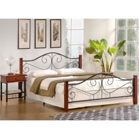 Полутораспальная кровать Violetta