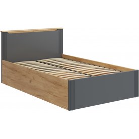 Полутораспальная кровать Эмилия ЭЛ-32