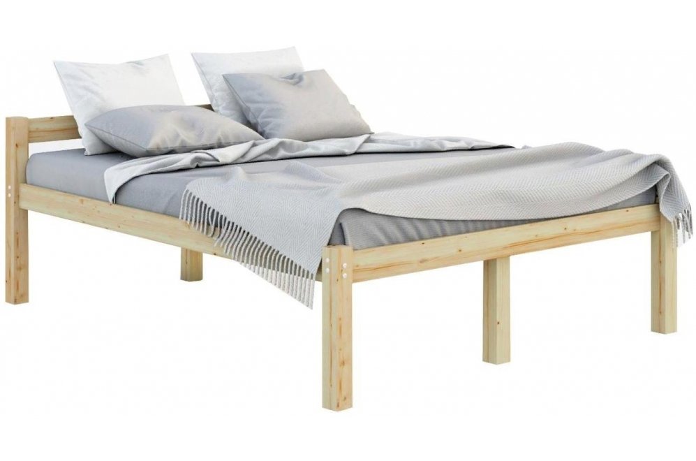 Полутораспальная кровать Гор 120х200