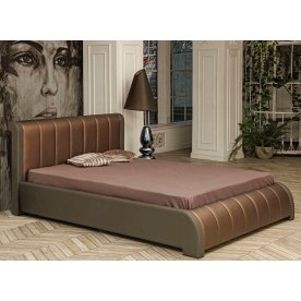 Полутораспальная кровать Калипсо