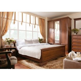 Полутораспальная кровать Кентаки LOZ 140x200