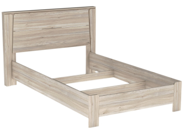 Полутораспальная кровать Юта