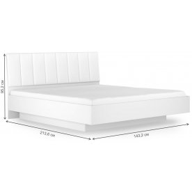 Полутораспальная кровать Криона 7