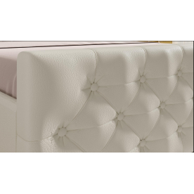 Полутораспальная кровать Куара