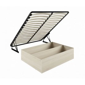 Полутораспальня кровать Лирика