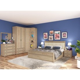 Полутораспальная кровать Ливорно