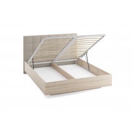 Полутораспальная кровать Luiza