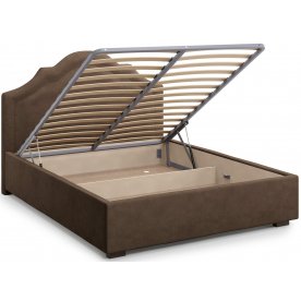 Полутораспальная кровать Madzore 140