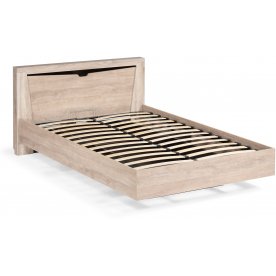 Полутораспальная кровать Магантия с ПМ парящая