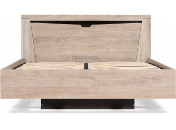 Полутораспальная кровать Магантия с ПМ парящая