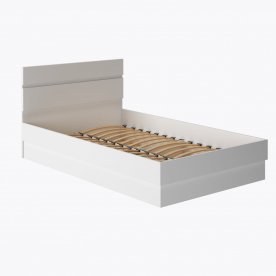 Полутораспальная кровать Мальм