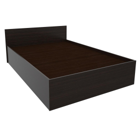 Полутораспальная кровать КР12