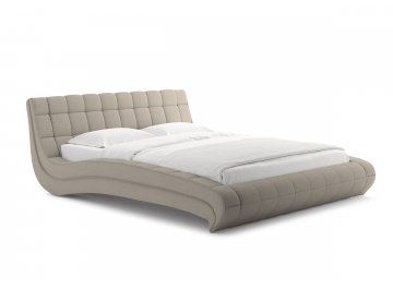 Полутораспальная кровать Milano