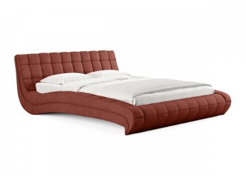 Полутораспальная кровать Milano