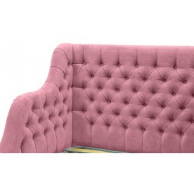 Полутораспальная кровать Мирабель