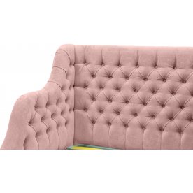 Полутораспальная кровать Мирабель