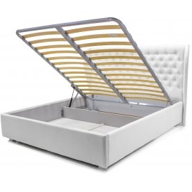 Полутораспальная кровать Мишель