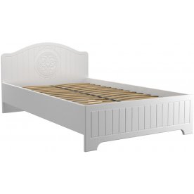 Полутораспальная кровать Монблан