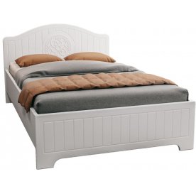 Полутораспальная кровать Монблан МБ-601К