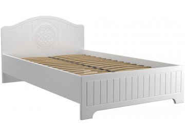 Полутораспальная кровать Монблан