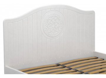 Полутораспальная кровать Монблан МБ-605К