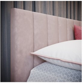 Полутораспальня кровать Нега